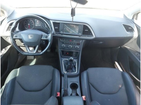 2015 Seat Leon ST FR 2015 Seat Leon ST FR
