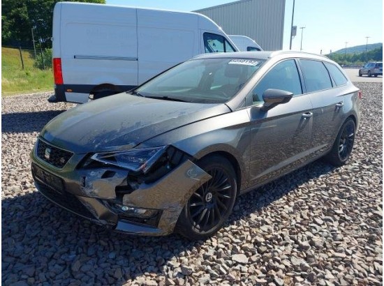 2015 Seat Leon ST FR 2015 Seat Leon ST FR