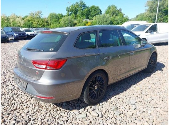 2015 Seat Leon ST FR 2015 Seat Leon ST FR