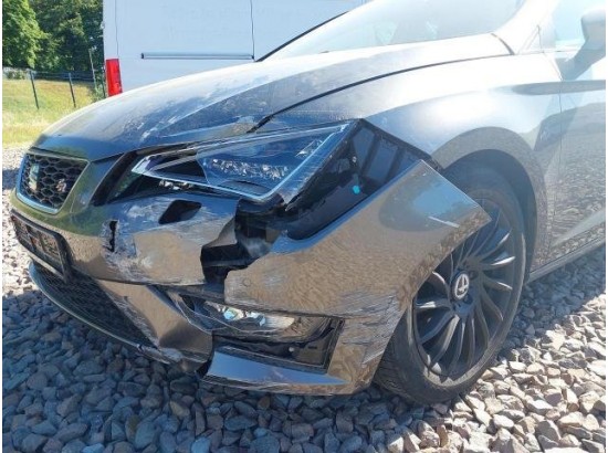 2015 Seat Leon ST FR 2015 Seat Leon ST FR