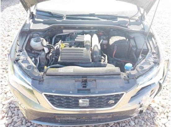 2015 Seat Leon ST FR 2015 Seat Leon ST FR