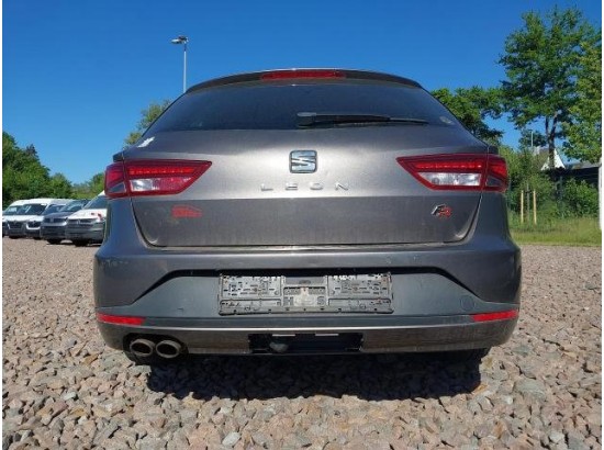 2015 Seat Leon ST FR 2015 Seat Leon ST FR