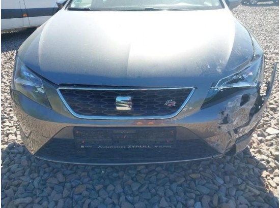 2015 Seat Leon ST FR 2015 Seat Leon ST FR