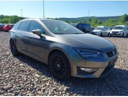 2015 Seat Leon ST FR