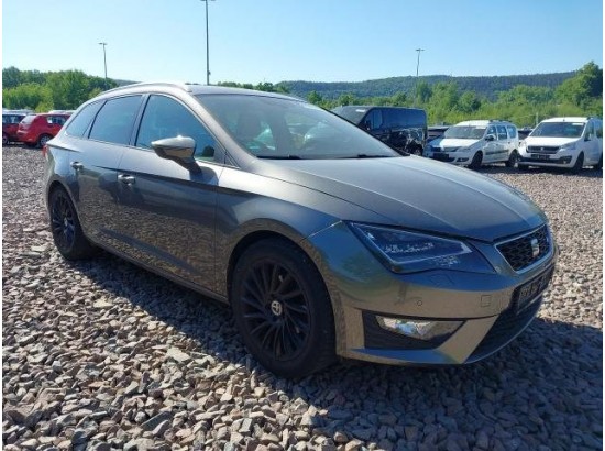 2015 Seat Leon ST FR 2015 Seat Leon ST FR