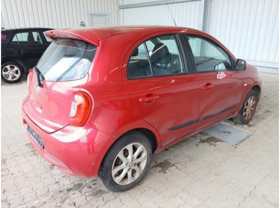 2015 Nissan Micra Acenta 2015 Nissan Micra Acenta