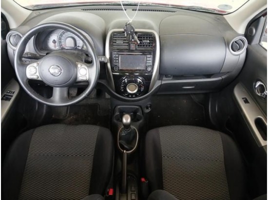 2015 Nissan Micra Acenta 2015 Nissan Micra Acenta