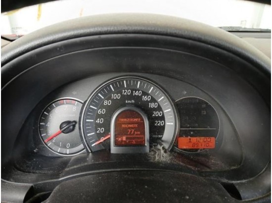 2015 Nissan Micra Acenta 2015 Nissan Micra Acenta