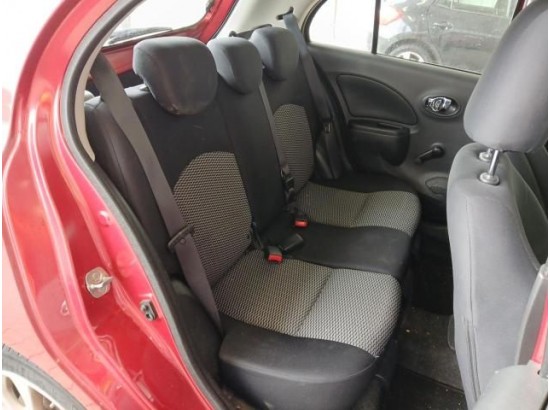 2015 Nissan Micra Acenta 2015 Nissan Micra Acenta