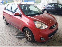 2015 Nissan Micra Acenta
