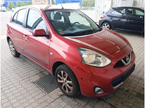 2015 Nissan Micra Acenta 2015 Nissan Micra Acenta