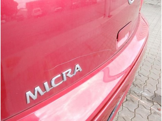 2015 Nissan Micra Acenta 2015 Nissan Micra Acenta