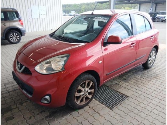 2015 Nissan Micra Acenta 2015 Nissan Micra Acenta