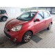 2015 Nissan Micra Acenta 2015 Nissan Micra Acenta