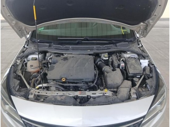 2020 Opel Astra K Sports Tourer Edition Start/Stop 2020 Opel Astra K Sports Tourer Edition Start/Stop