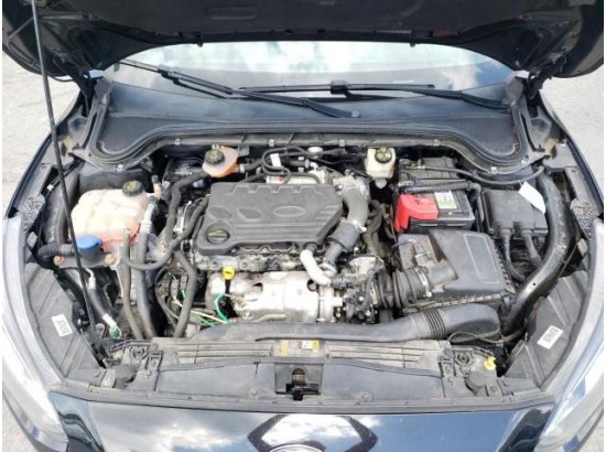 2019 Ford Focus Lim. Cool & Connect 2019 Ford Focus Lim. Cool & Connect