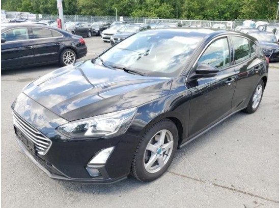 2019 Ford Focus Lim. Cool & Connect 2019 Ford Focus Lim. Cool & Connect