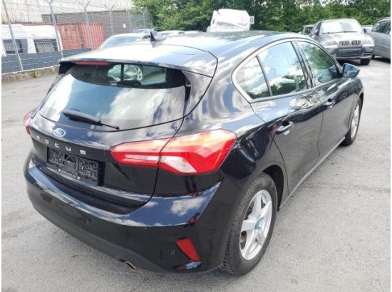 2019 Ford Focus Lim. Cool & Connect 2019 Ford Focus Lim. Cool & Connect