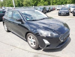2019 Ford Focus Lim. Cool & Connect