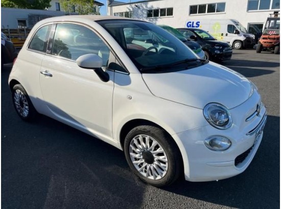2019 FIAT 500 Cabrio Lounge 2019 FIAT 500 Cabrio Lounge