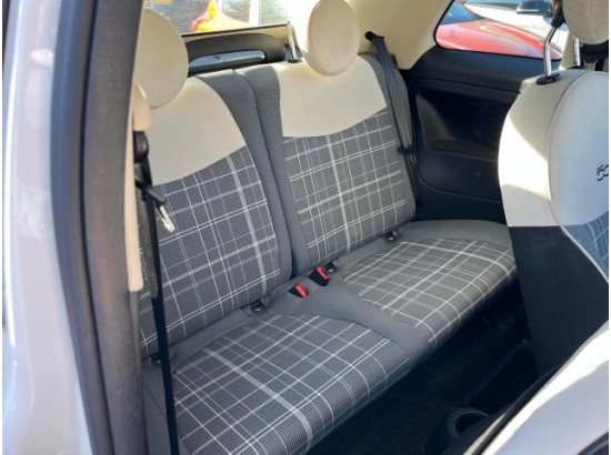2019 FIAT 500 Cabrio Lounge 2019 FIAT 500 Cabrio Lounge
