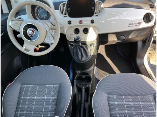 2019 FIAT 500 Cabrio Lounge 2019 FIAT 500 Cabrio Lounge