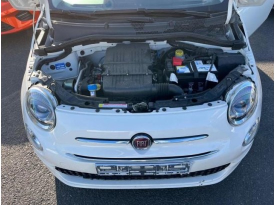 2019 FIAT 500 Cabrio Lounge 2019 FIAT 500 Cabrio Lounge