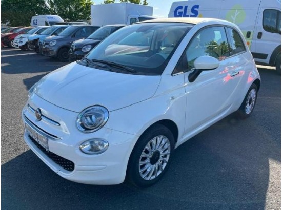 2019 FIAT 500 Cabrio Lounge 2019 FIAT 500 Cabrio Lounge