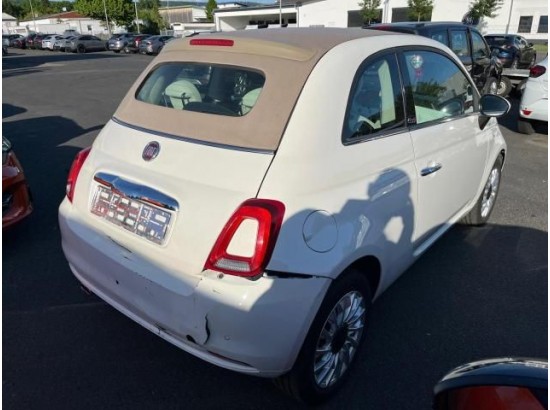 2019 FIAT 500 Cabrio Lounge 2019 FIAT 500 Cabrio Lounge