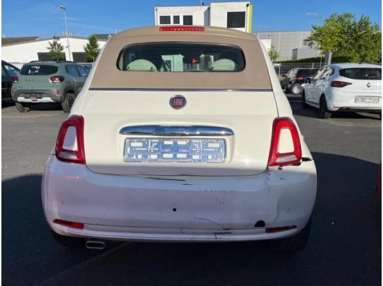 2019 FIAT 500 Cabrio Lounge 2019 FIAT 500 Cabrio Lounge