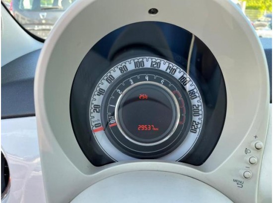 2019 FIAT 500 Cabrio Lounge 2019 FIAT 500 Cabrio Lounge