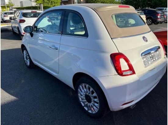 2019 FIAT 500 Cabrio Lounge 2019 FIAT 500 Cabrio Lounge