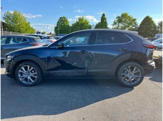 2025 Mazda CX-30 Exclusive-Line 2WD 2025 Mazda CX-30 Exclusive-Line 2WD