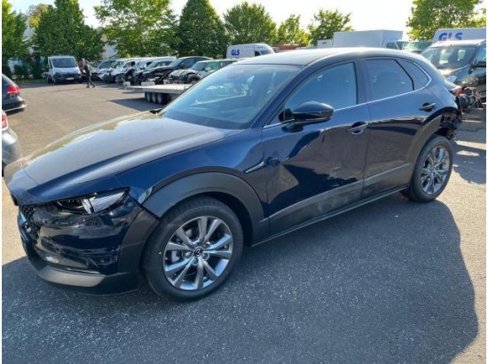 2025 Mazda CX-30 Exclusive-Line 2WD 2025 Mazda CX-30 Exclusive-Line 2WD