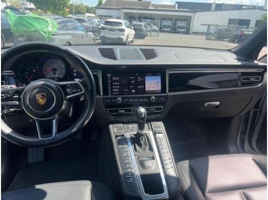 2019 Porsche Macan S 2019 Porsche Macan S