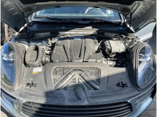 2019 Porsche Macan S 2019 Porsche Macan S