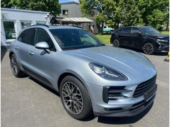 2019 Porsche Macan S 2019 Porsche Macan S