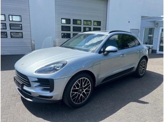 2019 Porsche Macan S 2019 Porsche Macan S