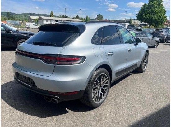 2019 Porsche Macan S 2019 Porsche Macan S