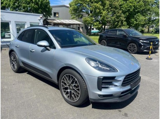 2019 Porsche Macan S 2019 Porsche Macan S