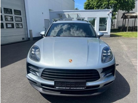 2019 Porsche Macan S 2019 Porsche Macan S