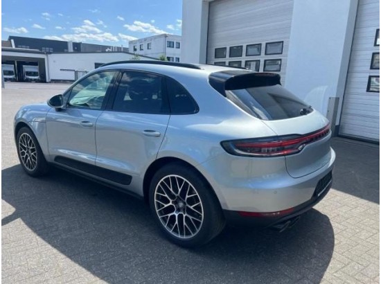 2019 Porsche Macan S 2019 Porsche Macan S