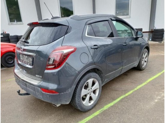 2017 Opel Mokka X Innovation Start/Stop