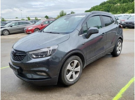2017 Opel Mokka X Innovation Start/Stop