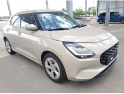 2025 Suzuki Swift Comfort