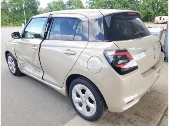 2025 Suzuki Swift Comfort 2025 Suzuki Swift Comfort