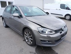 2016 Volkswagen Golf VII Lim. Trendline BMT