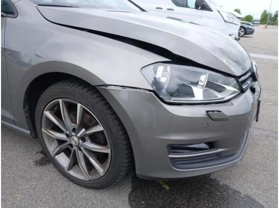 2016 Volkswagen Golf VII Lim. Trendline BMT 2016 Volkswagen Golf VII Lim. Trendline BMT