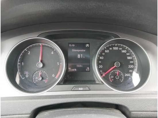 2016 Volkswagen Golf VII Lim. Trendline BMT 2016 Volkswagen Golf VII Lim. Trendline BMT