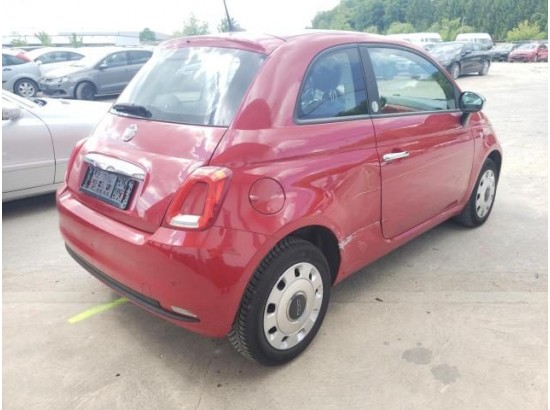 2017 FIAT 500 Mirror 2017 FIAT 500 Mirror
